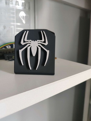 Spider-Man controller stand for PS5 like new