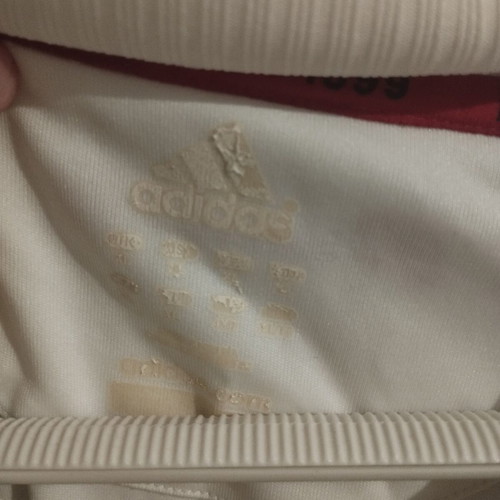 Milan 2008-2009 football jersey, authentic