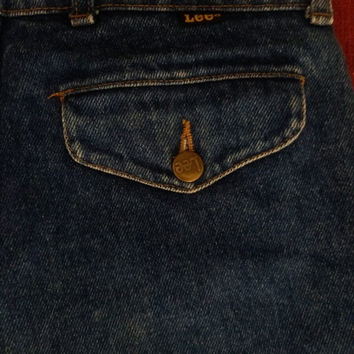 Lee jeans like new, authentic classic, size XS