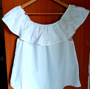Τοπ off-shoulder Tally weijl