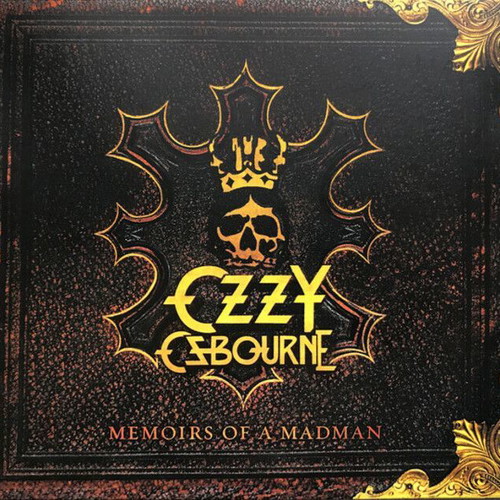 Ozzy Osbourne Memoirs Of A Madman CD, remastered, digisleeve