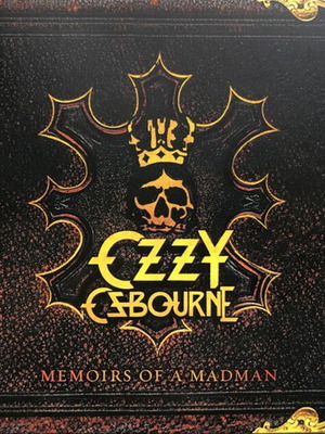 Ozzy Osbourne Memoirs Of A Madman CD, remastered, digisleeve
