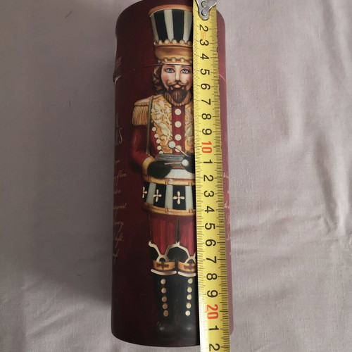 Royal Cookies collectible box used