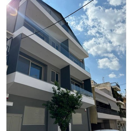 Διαμέρισμα νεόδμητο 47 τ.μ. 1ου ορόφου στον Υμηττό με 1 υπνοδωμάτιο και κλιματισμό