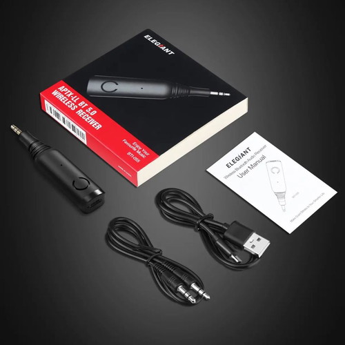 ELEGIANT BTI-055 Bluetooth Adapter new