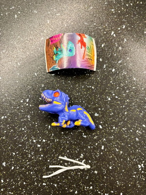 Kinder Joy Funko Pop Jurassic World Indoraptor σαν καινούργιο