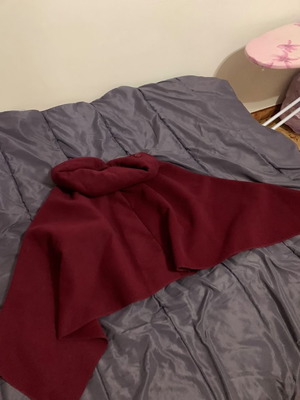 Red coat new
