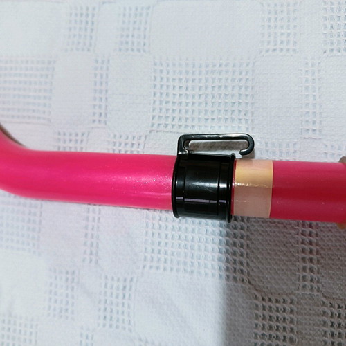Snorkel used