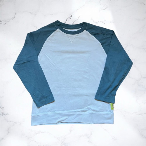 Zara kids long-sleeve shirt like new, size 140 cm, turquoise