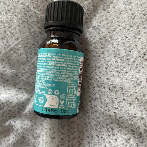 Moroccanoil 10ml new, for all hair types