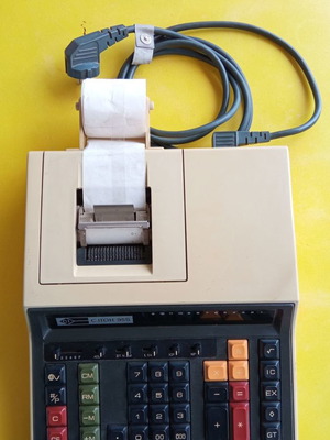 Citoh 95S cash register used, functional, 2008 model