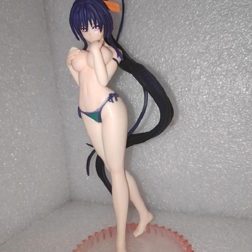 High School DxD Akeno Himejima action figure, 14 cm