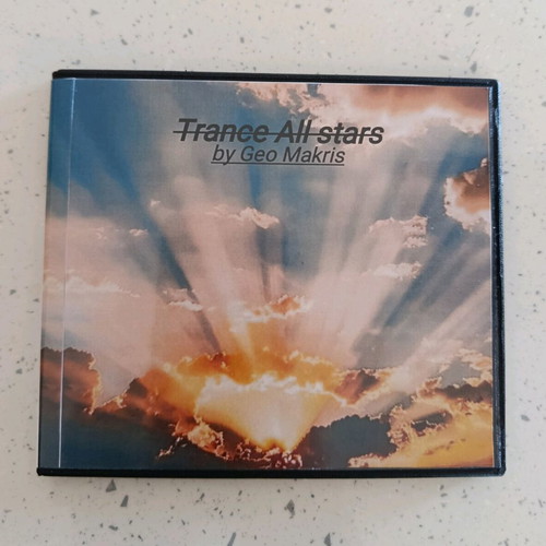 Trance All Stars CD1&2 new, trance music 1990-2005