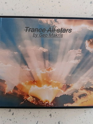 Trance All Stars CD1&2 καινούργιο, trance μουσική 1990-2005