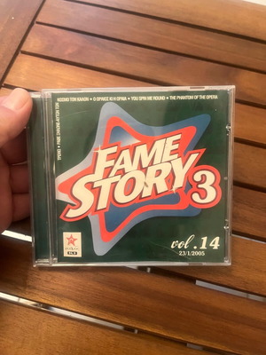 Fame Story 3 Vol. 14 like new CD