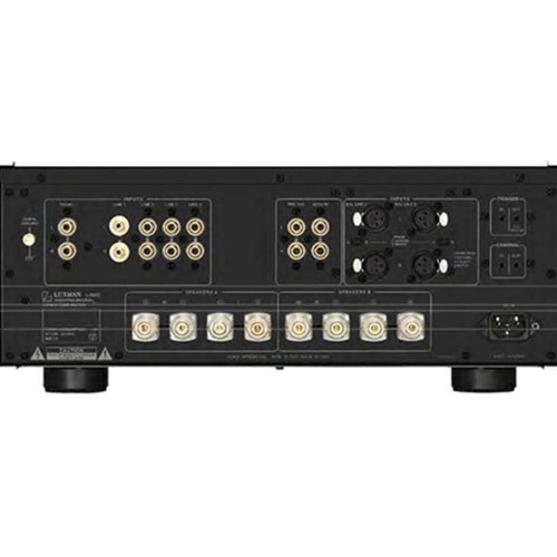 Luxman L-507Z amplifier, brand new