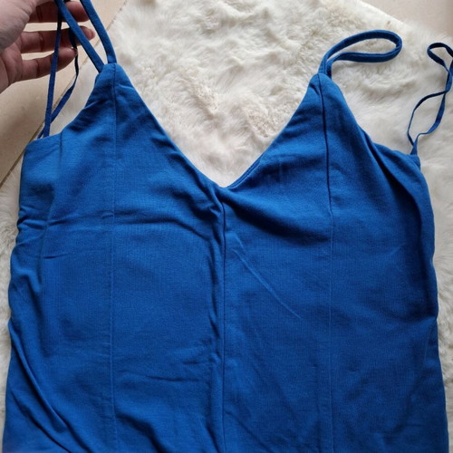 Stradivarius summer tops like new, pack of 2, size M