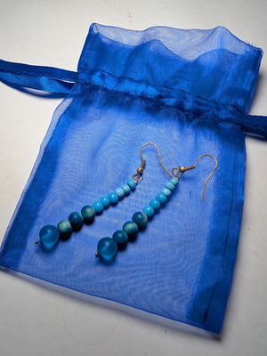 Dangling summer earrings new