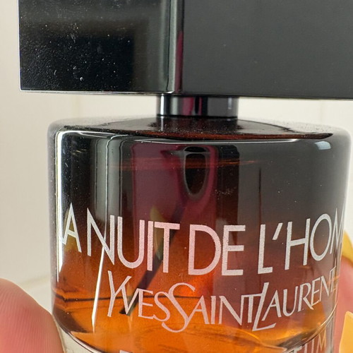 La Nuit De L'Homme Yves Saint Laurent Eau de Parfum new