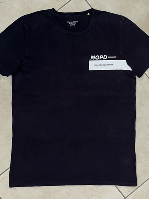 Marc O’Polo Denim MOPD T-Shirt black, size L, like new