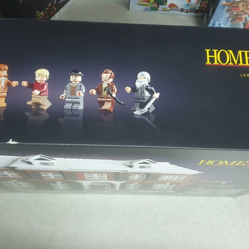 LEGO Ideas Home Alone 21330 sealed new