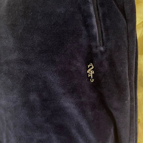 Victoria’s Secret tracksuit set used, dark blue