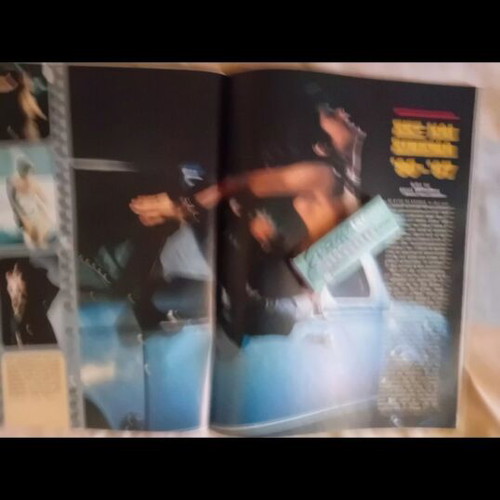 Playboy magazine December 1986 used