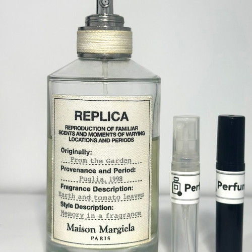 From the Garden Maison Martin Margiela Tester 3ml new, authentic