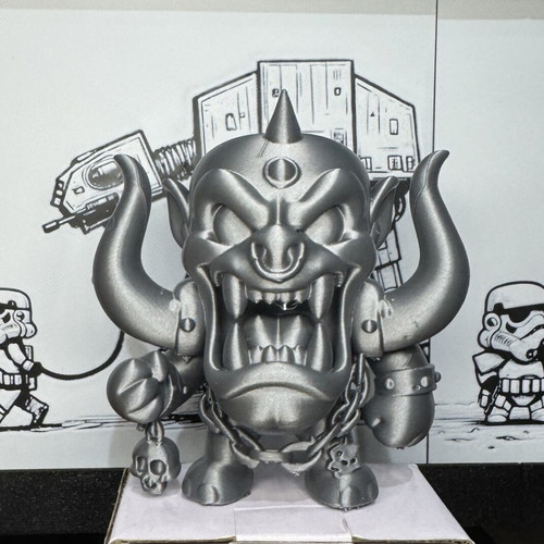 Snaggletooth Motorhead figure like new