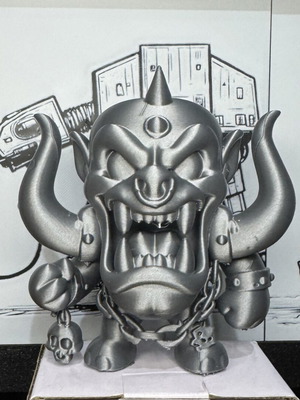 Snaggletooth Motorhead figure like new