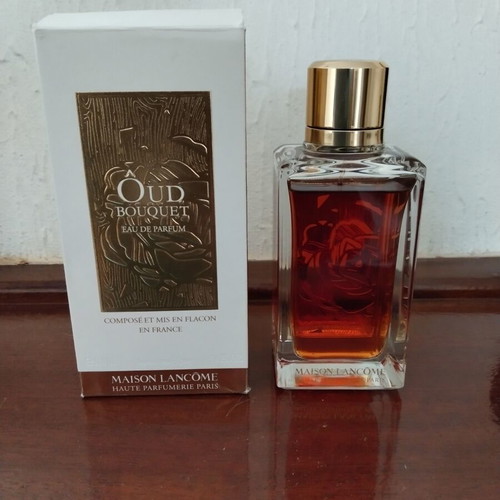 Oud Bouquet Maison Lancôme Eau de Parfum 100ml like new