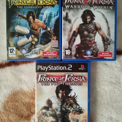 PlayStation 2 games like new, collection