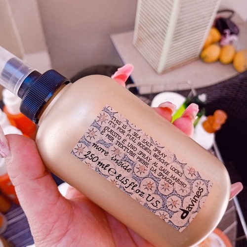 Davines Salt Spray 250 ml new