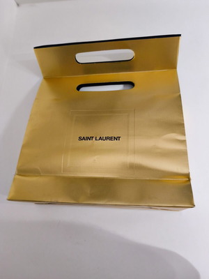 YSL Premium Edition Multifunctional Gift Bag Gold