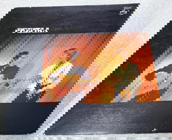 Μαρινέλλα, Κώστας Χατζής – Ρεσιτάλ 3XLP
