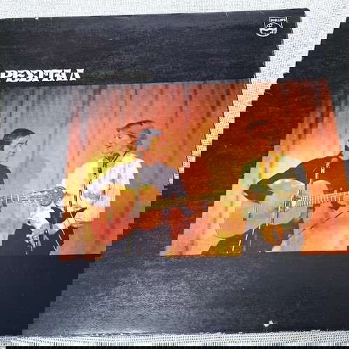 Маринела, Костас Хацис Реситал 3XLP употребяван, ентехно