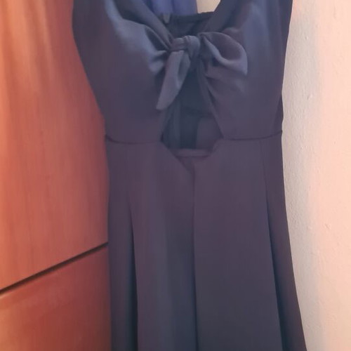 Y2K dress, size small, black