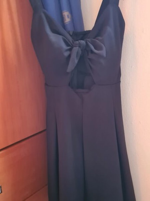Y2K dress, size small, black