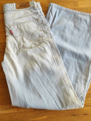 Τζίν Levi's Loose Fit σαν καινούργιο, μέγεθος 31x34, μπλε