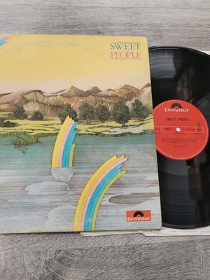 Sweet People βινύλιο μεταχειρισμένο, 1980