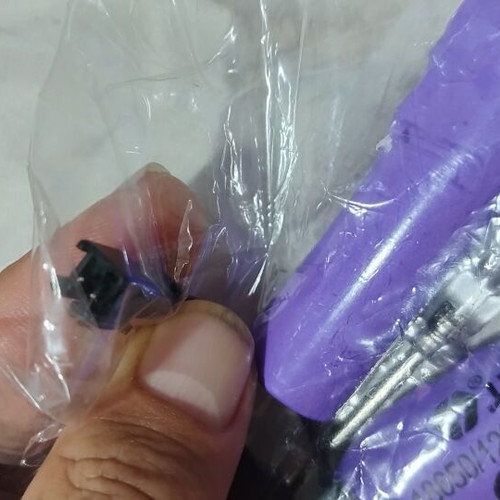 3.7V 1200mAh lithium-ion battery