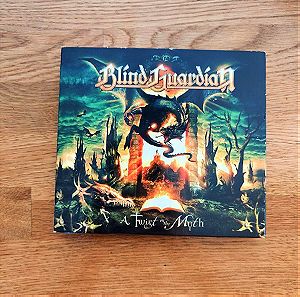 Blind Guardian - A twist in the myth (CD album + CD enhanced)