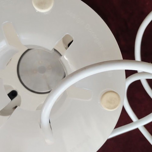 MultiPot table lamp by Rotaliana like new, multifunctional LED light