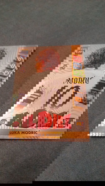 fifa365 luka modric κάρτα el diez