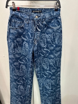 Salt&pepper jeans νέο σχέδιο Marissa boteh μπλε μέγεθος S