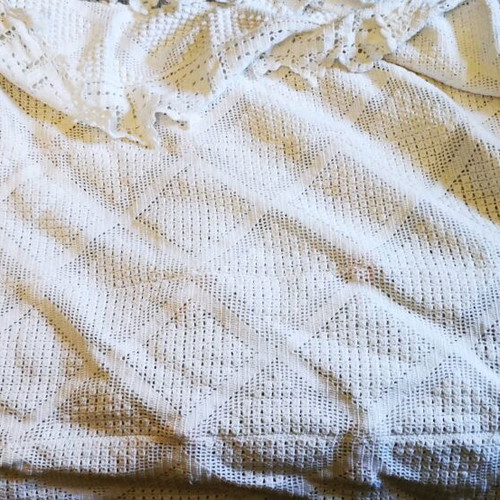 Handmade quilt new