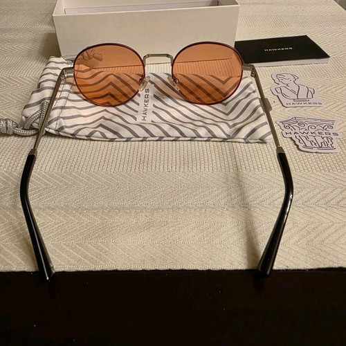 Hawkers sunglasses like new, worn twice
