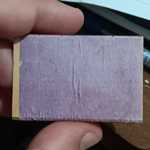 Vintage matchbox, ideal for collectors
