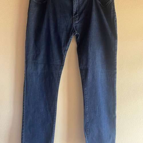 Emporio Armani Jean pants like new, blue
