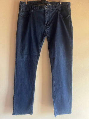 Emporio Armani Jean pants like new, blue